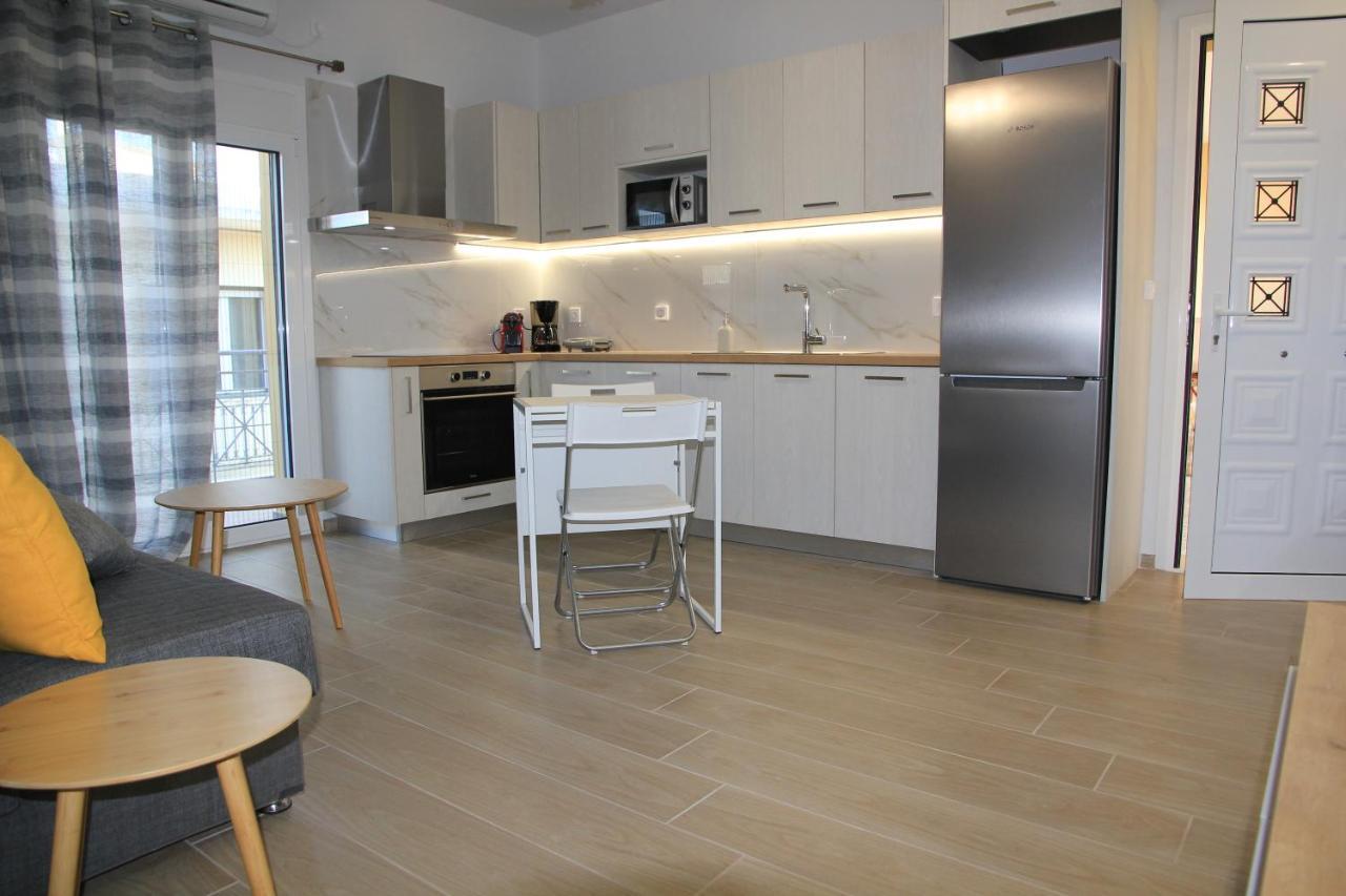 La Casita A Brand New Apartment In The Center Αργοστόλι Εξωτερικό φωτογραφία