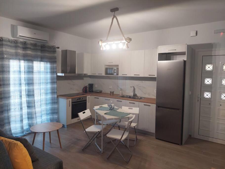 La Casita A Brand New Apartment In The Center Αργοστόλι Εξωτερικό φωτογραφία