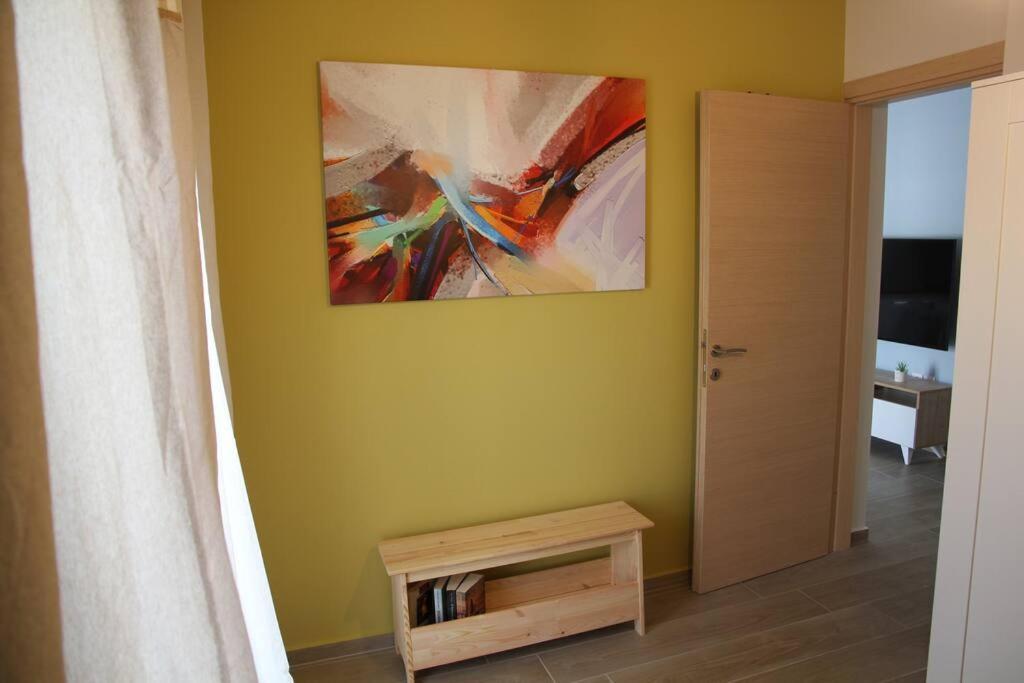La Casita A Brand New Apartment In The Center Αργοστόλι Εξωτερικό φωτογραφία
