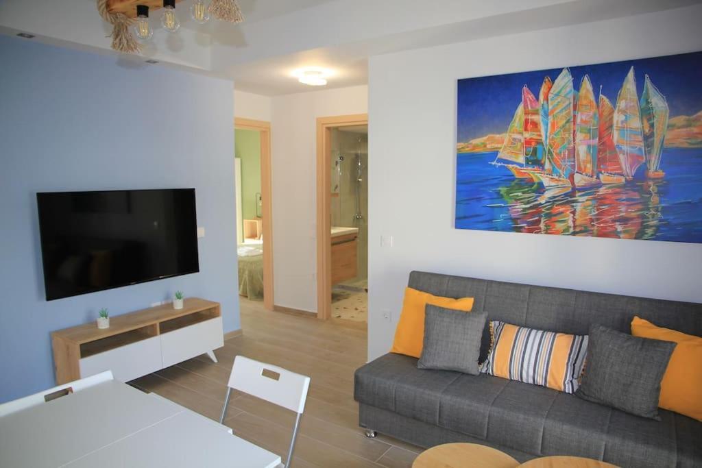La Casita A Brand New Apartment In The Center Αργοστόλι Εξωτερικό φωτογραφία